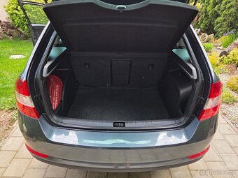 Škoda Rapid 1.2tsi 77kw XENONY - 10