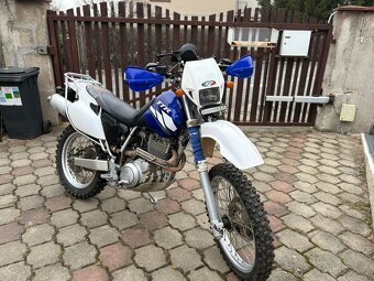Yamaha TTR600RE startér - 10