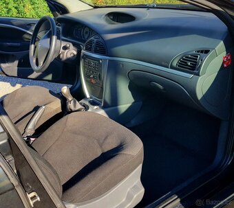 Citroen C5, 2.0i 16V LPG, r.v. 2006 - 10