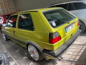Vw mk2 - 10