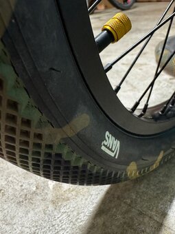 Kolo BMX Mafia Bikes Kush 1+ nové pláště, prilba a duše - 10