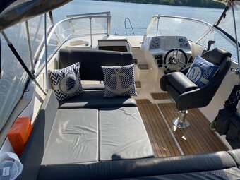 Motorová loď Scandica motor Suzuki DF 115 A - 10