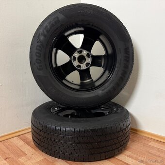 JEEP GRAND CHEROKEE 5x127 R18 ET38+CELOROČNÍ 255/65R18 - 10