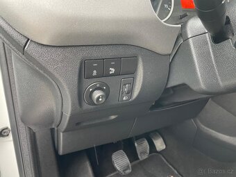Citroen Berlingo 1.6Hdi 73kw, 2018, 5 míst, nové rozvody - 10