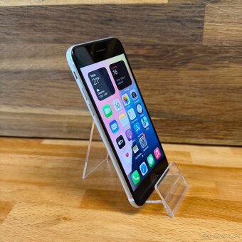 IPhone SE 2020 128GB, bílý (12 měsíců záruka) - 10