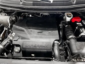 FORD EXPLORER 3.5 EcoBoost V6 4WD AT Platinum - 10