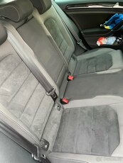 TOP VW Golf Variant 1.4 TGI Highline 2018 DSG CNG kombi - 10