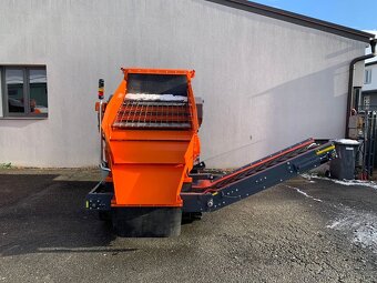 Mobilní třídička KOMPLET KOMPATTO 221 - r.v. 2024 - 10