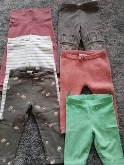 Dívčí komplet 6-9m. - 10