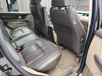 Rover Range zlevňeno - 10