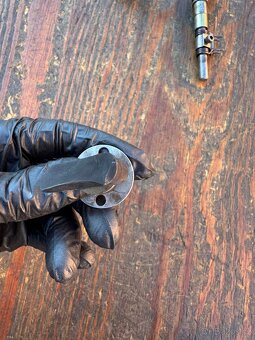 Kompletní výfukový ventil válec ovládání Yamaha YZ 125 - 10