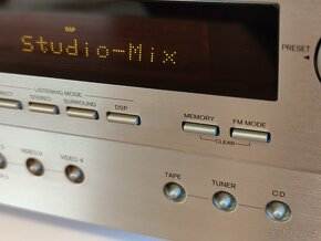 Onkyo TX-SR601 - 10