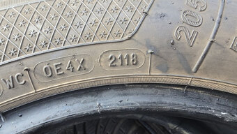 Zimní pneu 205/55/16 Kleber - 10