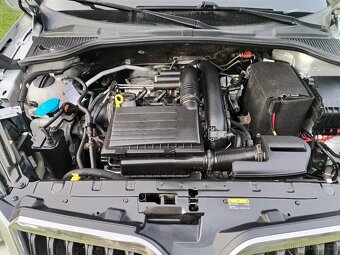 Škoda Yeti Outdoor Ambition 1.2Tsi 81kw r.v.2017 - 10