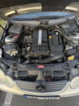 Mercedes-Benz clk 200 kompresor - 10