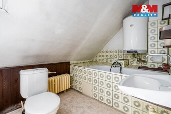 Prodej rodinného domu, 146 m², Praha, ul. Pplk. Nováčka - 10