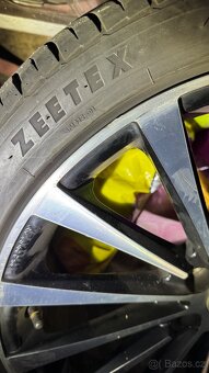 Alu 5x108 R19 Ford / Volvo / Jaguar / peugeot / citroen - 10