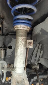 Ford fiesta 1.3 duratek nová STK - 10