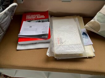 FIAT DUCATO 2.5 TDI OBYTNÉ DETHLEFFS - 10