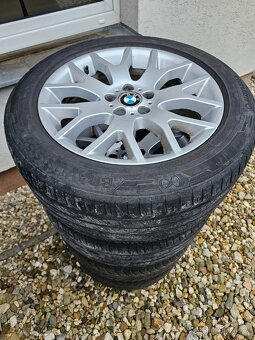 Original alu R19 BMW X5 5x120 255/50R19 - 10