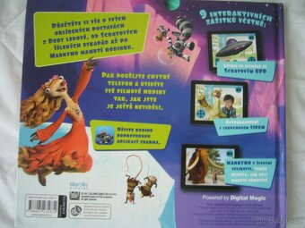 Prodám knížku Doba ledová - 10