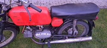 Jawa 50 mustang 23 - 10