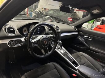 Porsche cayman 718 m.ror 2019 220kw - 10