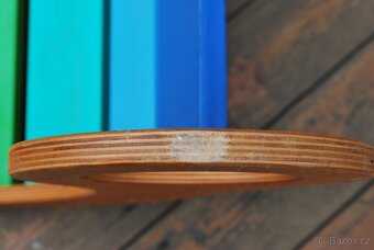 dřevěná houpačka - 10