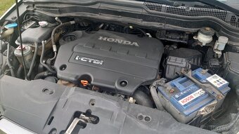 HONDA CR-V 2,2 I-CTDI - 10