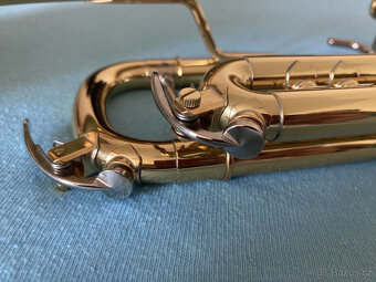 Bb Trumpet Yamaha YTR-8335 LA Wayne Bergeron (1. gen) - 10