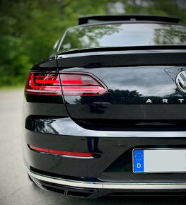 VOLKSWAGEN ARTEON lipo spoiler kridlo lipko na kufor - 10
