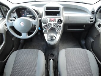 Fiat Panda 1,1i Klima Servis 125tkm 2010 - 10