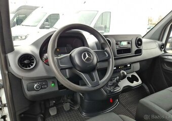 Mercedes-Benz Sprinter Izoterma 8 ePAL 2,2CDi/143Hp - 10