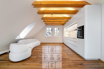 Pronájem byty 2+kk, 83 m2 - Praha - Hradčany, ev.č. 00185 - 10