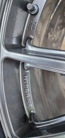 OZ Racing Hyper XT 20 BMW X5 G05 Pirelli305/40/20, 275/45/20 - 10