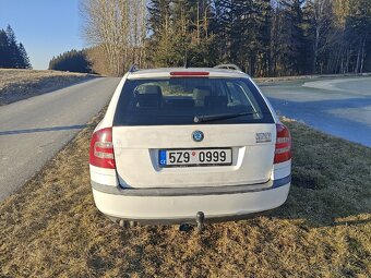 Škoda Octavia 1.9tdi BXE Tažné - 10