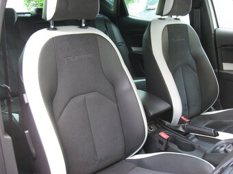 Seat Leon 2.0i TSI 280PS Cupra M/T - 10