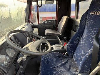 Iveco Eurotrakker 8x4 - 10