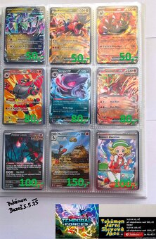 KUSOVÉ KARTY TCG POKÉMON (ORIG. KARTY) (1) - 10