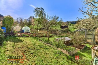 Prodej, pozemky/zahrada, 294 m2, Bečov nad Teplou , Karlovy - 10