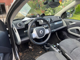 Smart Fortwo cabrio mhd 52 kw - 10