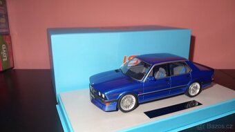 1:18 bmw 5 alpina - 10