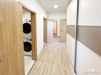 Prodej kompletně zrekonstruovaného bytu 3+1, 67 m2 - Brno - - 10