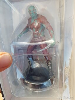 Marvel figurky od deagostini - 10