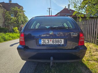 Škoda Octavia I Combi, 1.6 MPI 74 kW, rok výroby 2000, - 10