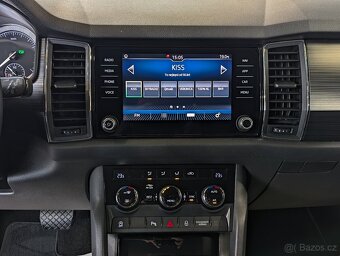 Škoda Kodiaq 1.5TSi 110kW DSG KAMERA, ZÁRUKA, DPH - 10
