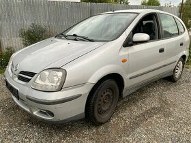 Náhradní díly z Nissan Almera Tino V10 - 10