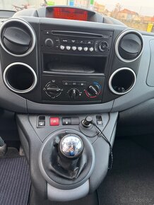 Citroën BERLINGO 1,6HDi - 10