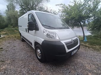 Citroen jumper l2h1 - 10