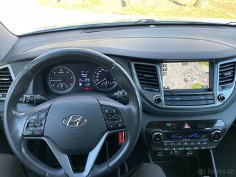 Hyundai Tucson 1.7 CRDi 85kW - 10